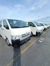 Toyota Hiace - Toyota Hiace: Kleinbus