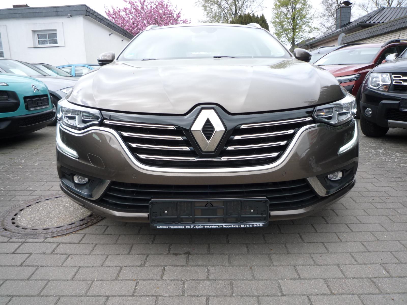 Renault Talisman Grandtour Limited/Leder Navi/Klima/Cam.