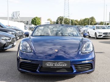 Porsche Boxster - 9