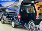 Volkswagen Caddy Maxi-DSG-Behindertengerecht-Highline - Volkswagen Caddy Maxi aus 2012