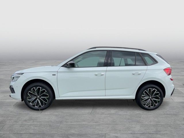 Kamiq 1.0 TSI Selection DSG BLACK+AHK+MATRIX