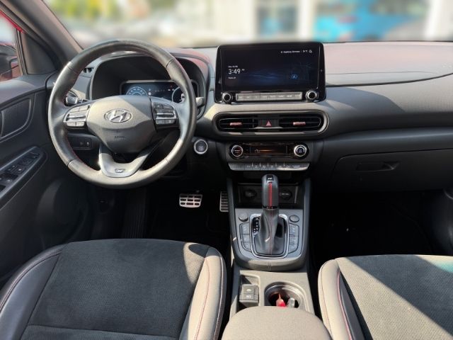 Fahrzeugabbildung Hyundai KONA 1.6 N Line 2WD +KLIMA+RFK+PDC+NAVI+SHZ+UVM+