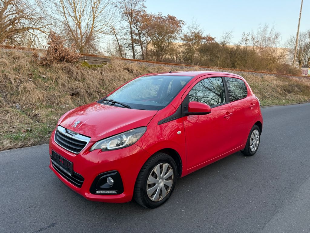 Peugeot 108