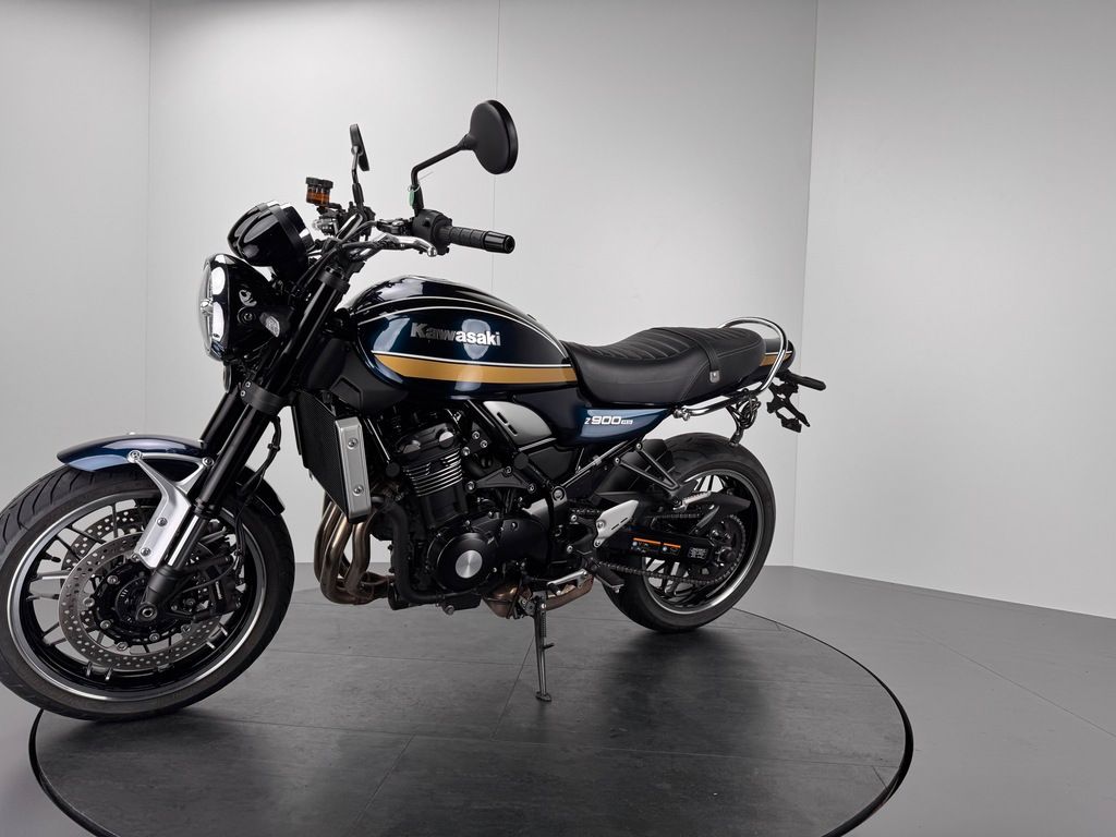 Fahrzeugabbildung Kawasaki Z900 RS *NEUWERTIG
