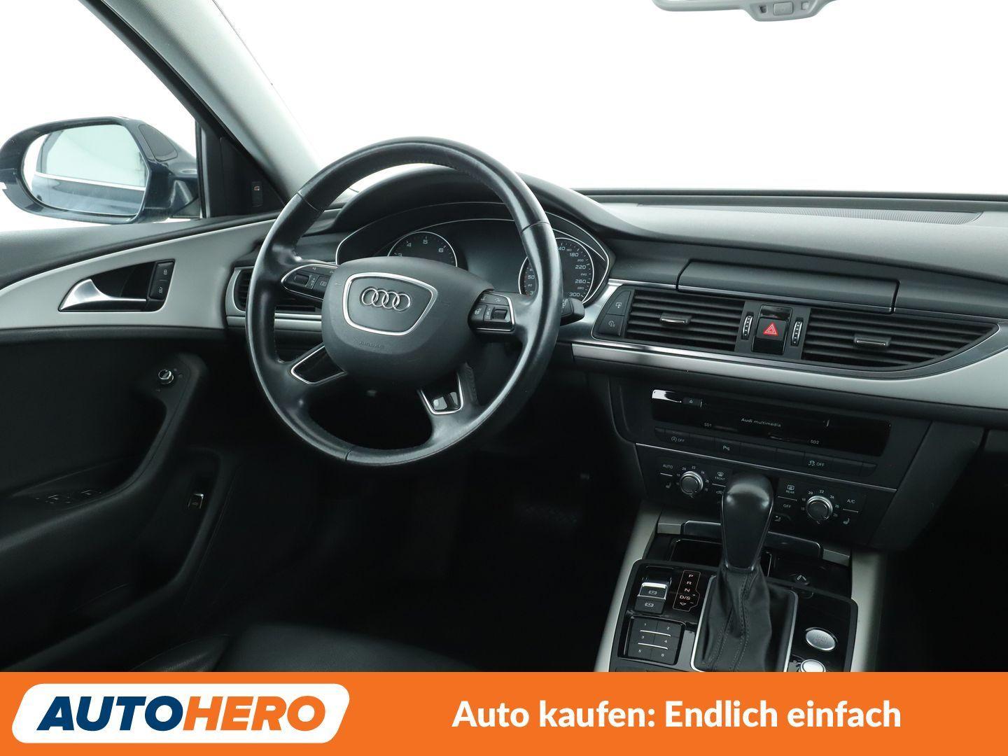 Audi A6 1.8 TFSI ultra Aut.*NAVI*PDC*SHZ*
