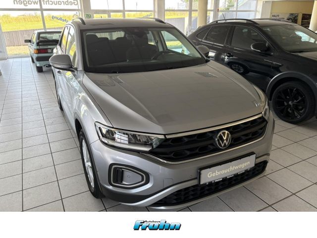 VW T-Roc Life Klima Einparkhilfe Sitzheizung