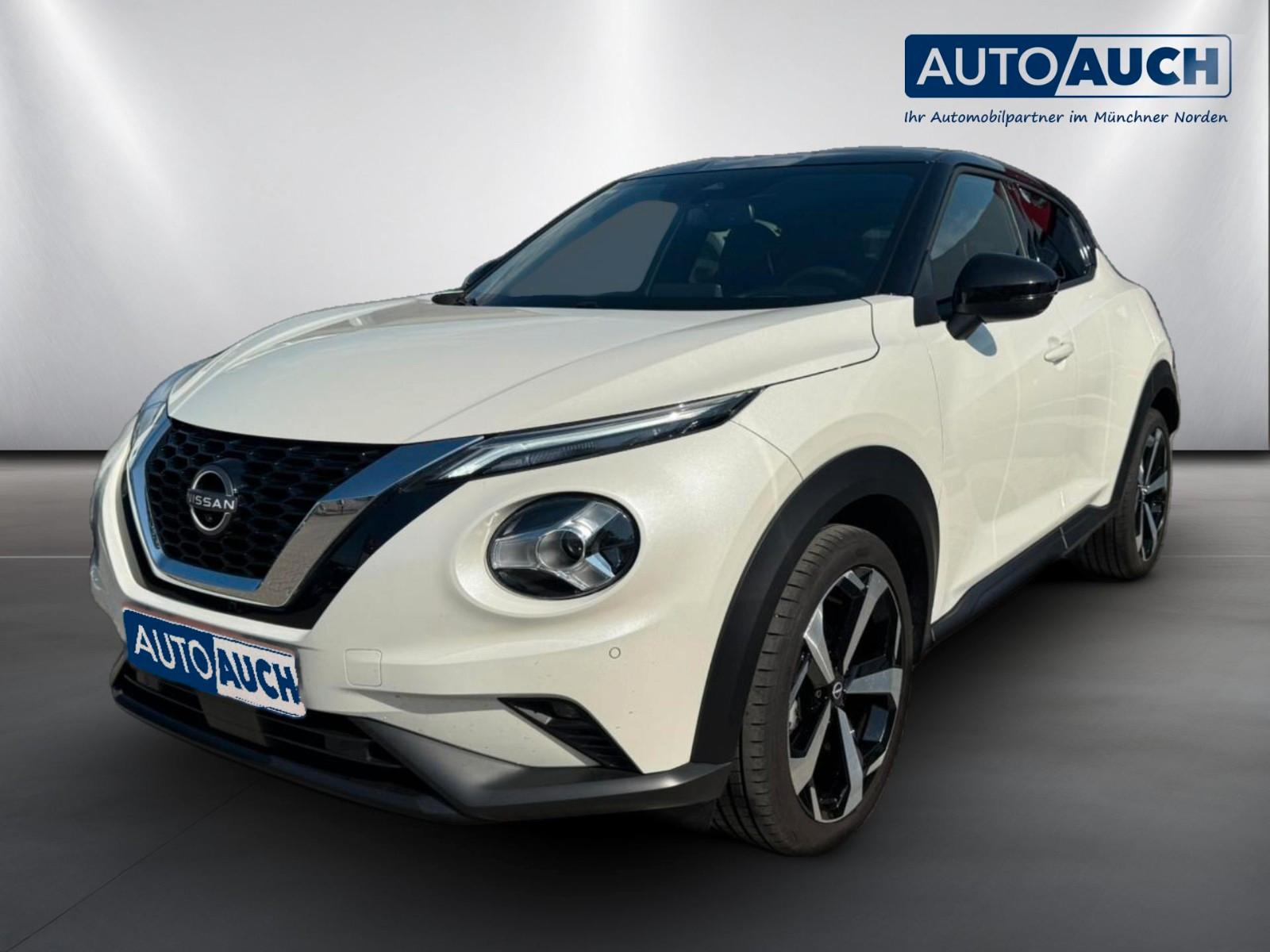 Nissan Juke Tekna AT Bose Navi