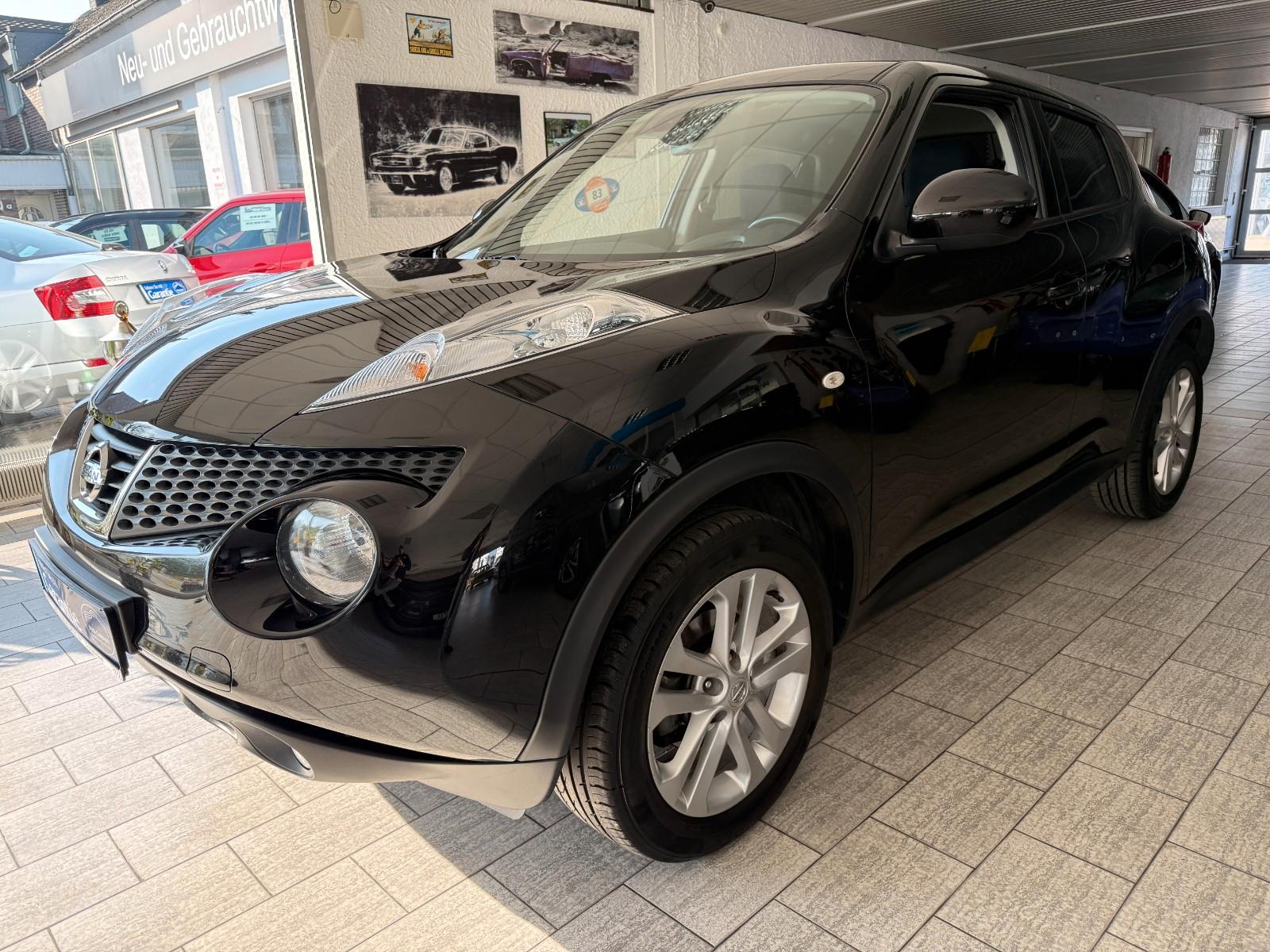 Nissan JUKE 1.6 4x2 *TEKNA*