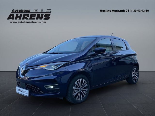 Renault ZOE Z.E.50 RIVIERA Leder CCS 50KW Allwetter