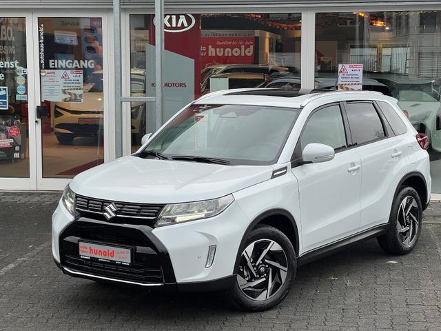 Suzuki Vitara 1.4 BOOSTERJET Hybrid Comfort+ 4x4 FACELI