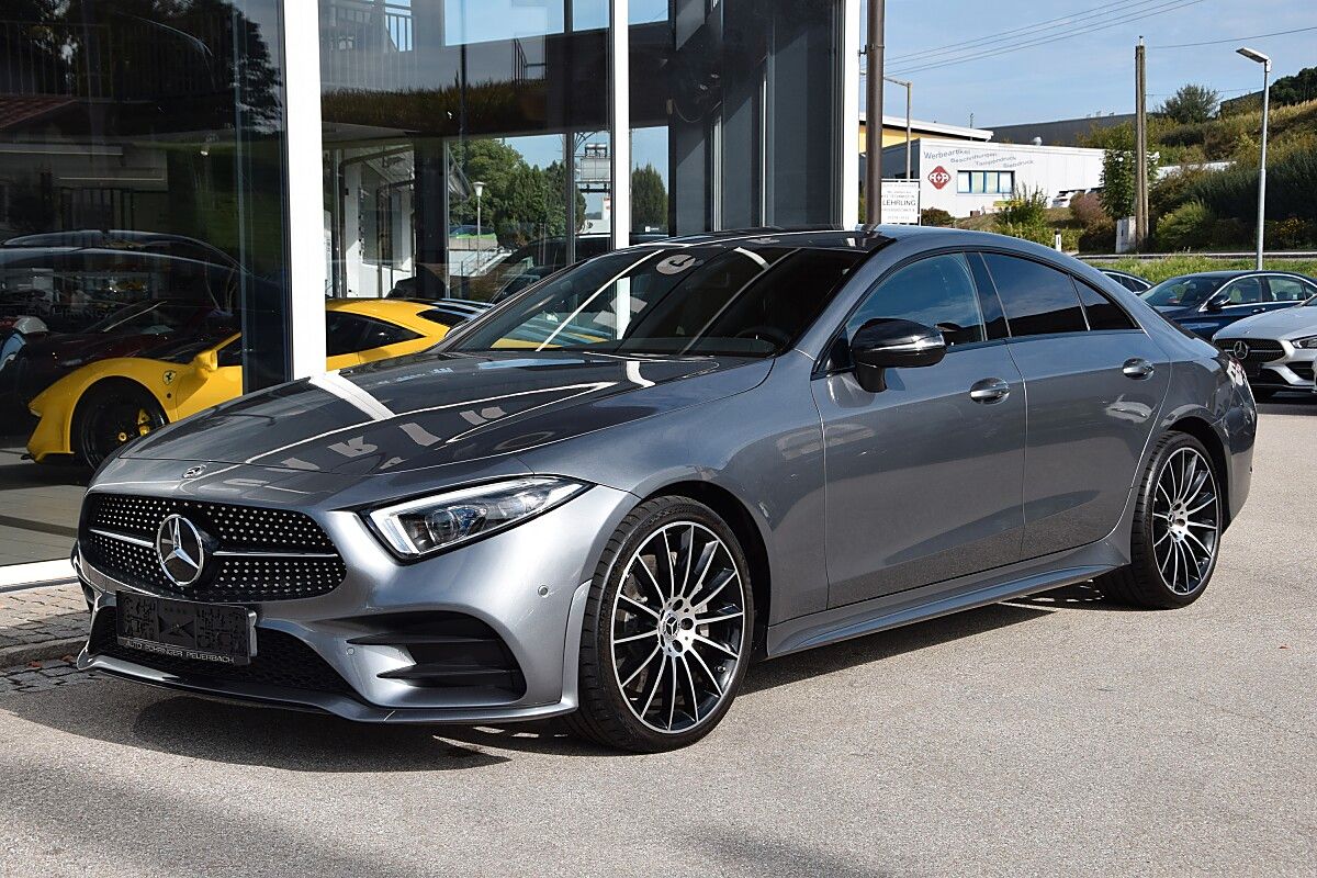 Mercedes-Benz CLS 350 d 4Matic *AMG-Line*AMG-Sportpaket* imagem 2