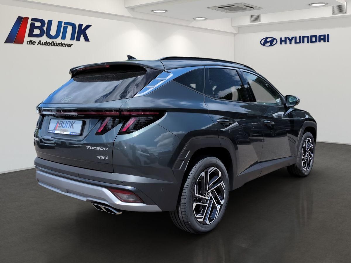 Hyundai Tucson – Bild 11
