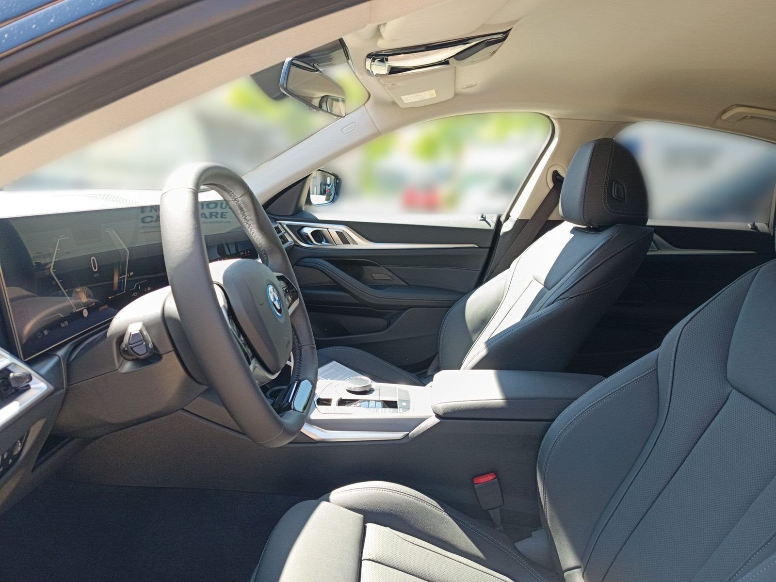 BMW i4 - Bild 13