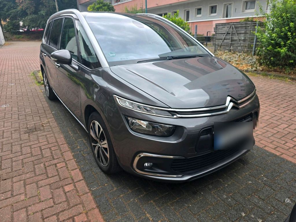 Image of Citroën C4
