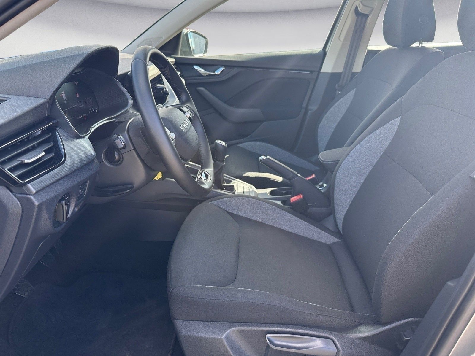 Skoda Scala - Bild 8