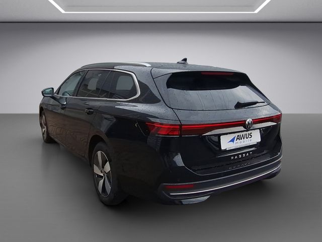 Passat Business 2.0 TDI DSG AHK, Navigation, LED