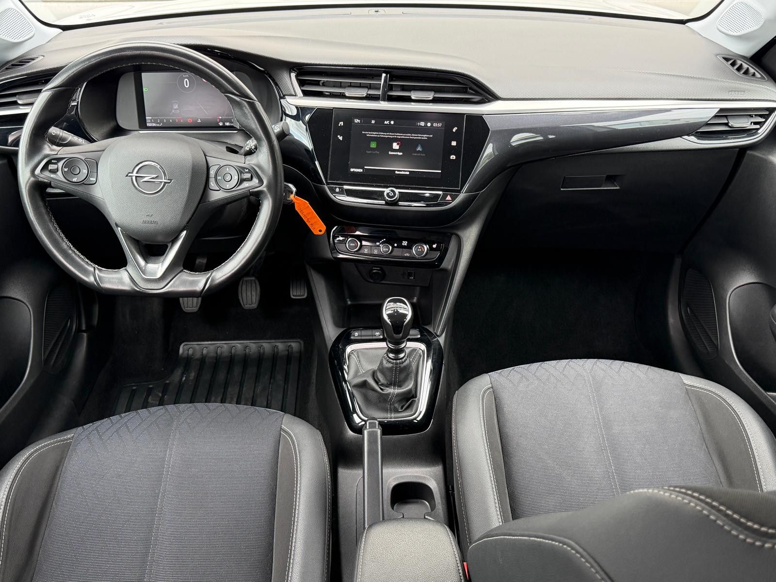 Fahrzeugabbildung Opel Corsa F Elegance 1.5 D DAB GRA Navi LED SHZ PDC