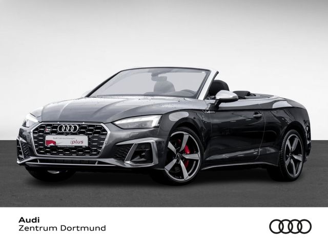 Audi S5 Cabrio quattro CAM B&O LM19 MATRIXLED NAVI+