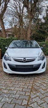 Opel Corsa 1.4 Color Edition 74kW Color Edition - Opel Corsa aus 2011: Color Edition
