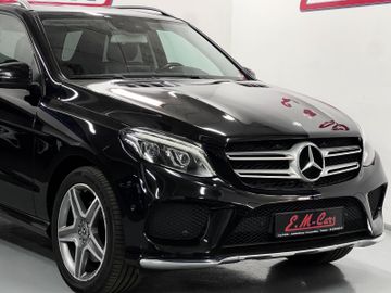 Mercedes GLE 250 - 1