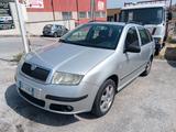 Skoda Fabia 1.4/80CV 16V Wagon Style GPLine - Skoda Fabia mit LPG-Antrieb
