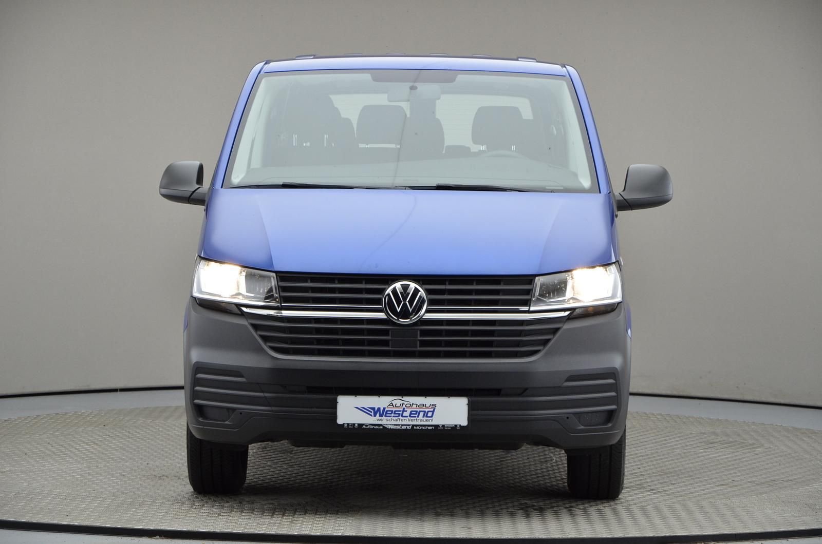 Fahrzeugabbildung Volkswagen T6.1 Transporter Kombi 2.0l TDI 81kW 5-Gang AHK