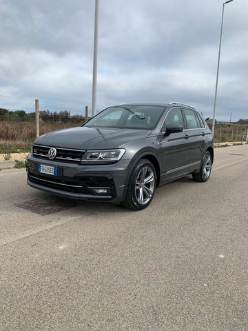 Volkswagen Tiguan 2.0 TDI SCR DSG Style BlueMoti