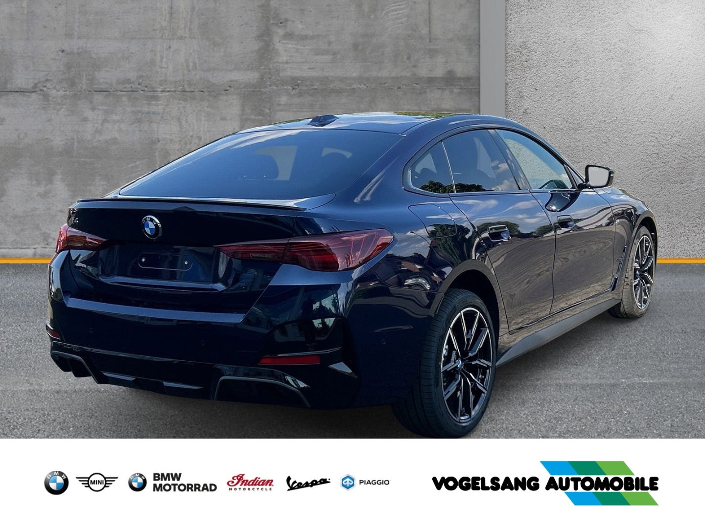 BMW i4 - Bild 2