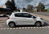Toyota Yaris Hybrid - Toyota Yaris: Automatik
