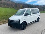 Volkswagen VW T5 Camper Varius Ausbau Allrad - Volkswagen T5: Ausbau