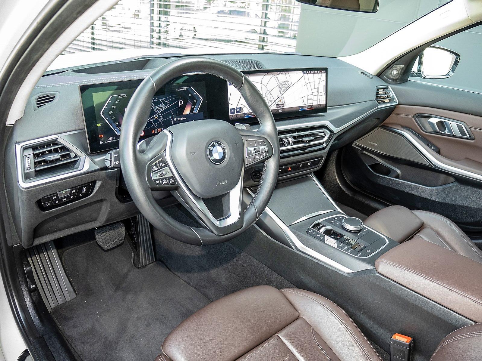 BMW 320i Lim. ACC HUD 360° Sportsitz Standheiz 1VB