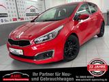 Kia cee'd/Ceed 1.4 Dream Team AHK|BT|SHZ|LHZ|LED|USB - gebrauchte Kia cee'd / Ceed aus dem Jahr 2016