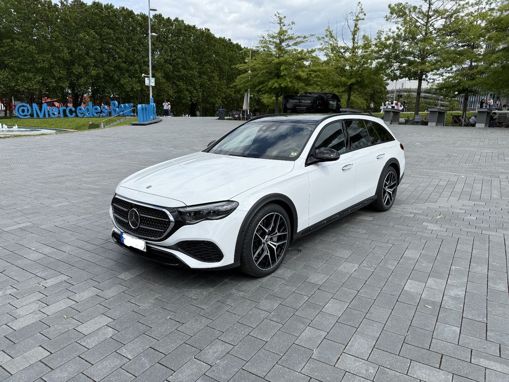 Image of Mercedes-Benz E 450