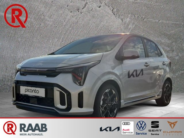 Picanto GT-Line Klimaautomatik, Navigationssytem