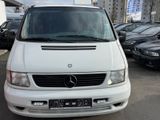 Mercedes-Benz Vito114 AUTOMATIK KLIMA - Mercedes-Benz Vito mit Benzin-Antrieb