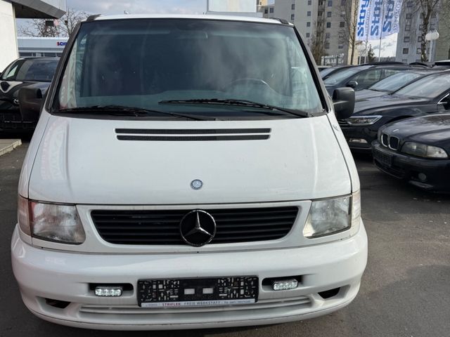 Mercedes-Benz Vito114 AUTOMATIK KLIMA