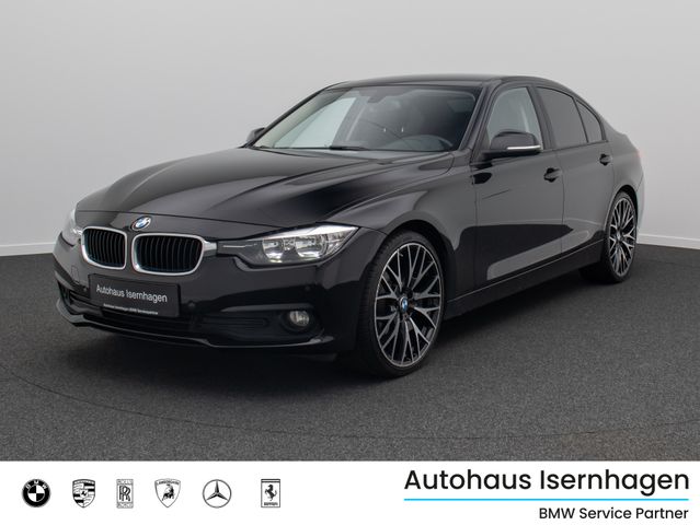 BMW 318 D Advantage M-Sport Tempo PDC