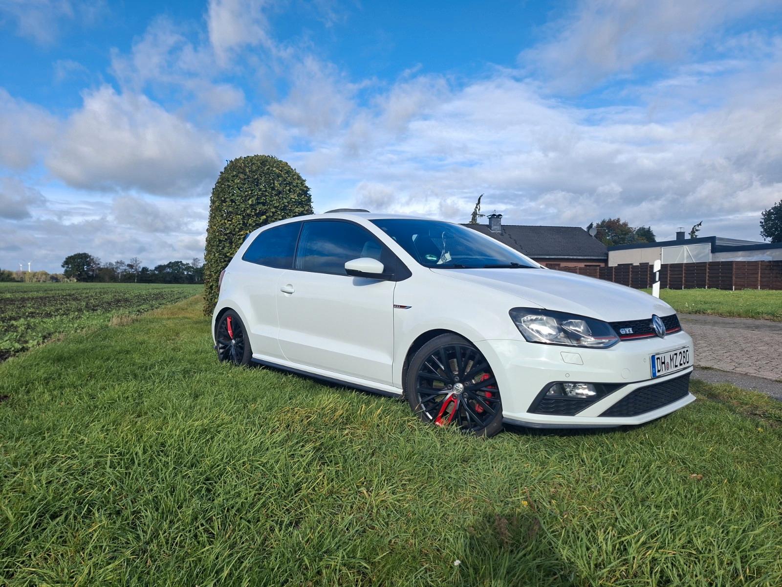 Volkswagen Polo 1.8 TSI GTI GTI