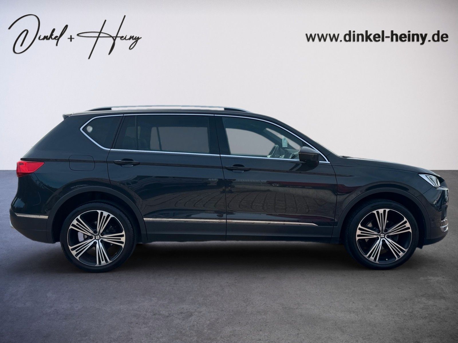 Fahrzeugabbildung SEAT Tarraco Xcellence 2.0 TDI