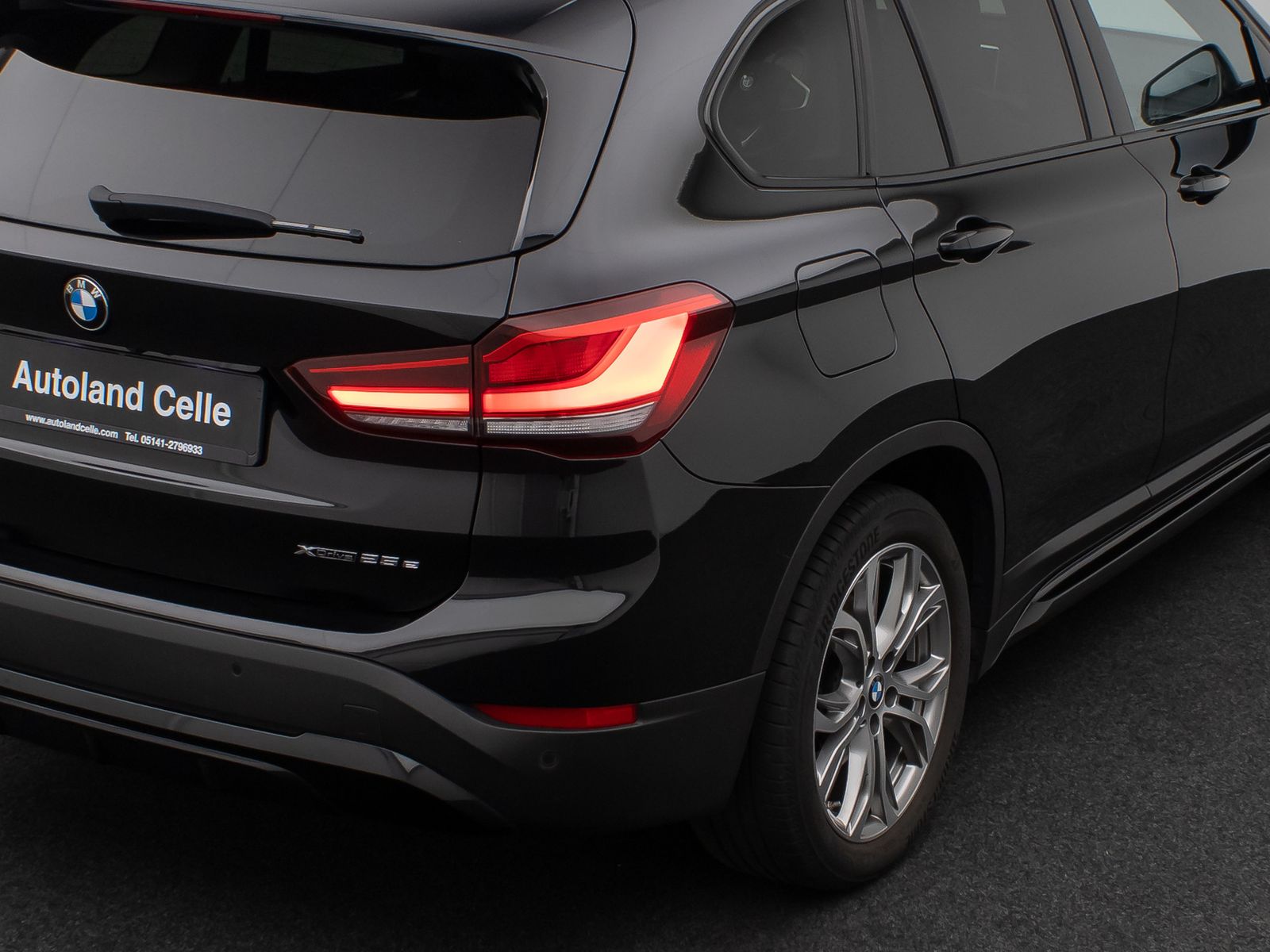 Fahrzeugabbildung BMW X1 xD25e Sport Line Kamera DAB HiFi LED 18Zoll