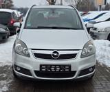 Opel Zafira B CATCH ME 7 Sitzer - priv. Ratenz. mögl. - Opel Zafira: Catch Me