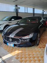Maserati Ghibli V6 430 CV Q4 Granlusso - Maserati Ghibli: Granlusso