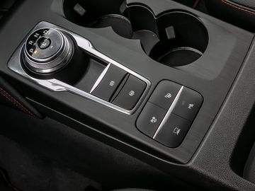 Ford Kuga ST-Line X HUD AHK klapp. Navi Digi-Cockpit