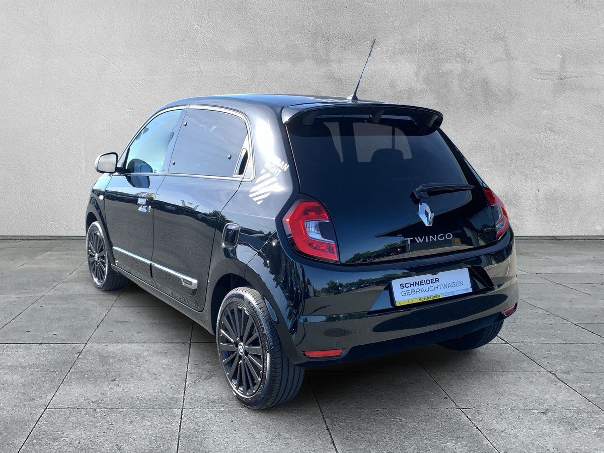 Renault Twingo E-TECH URBAN NIGHT KLIMA+SHZ+PDC+TEMP imagem 3