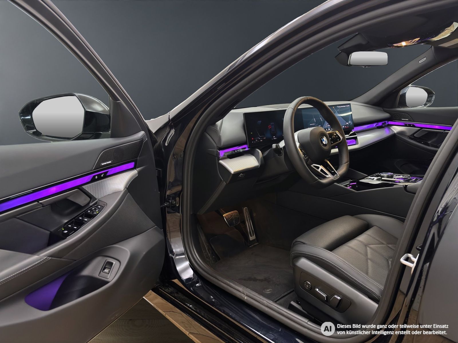 BMW 520d Limousine [M Sport ACC HK Sound AHK] foto 2