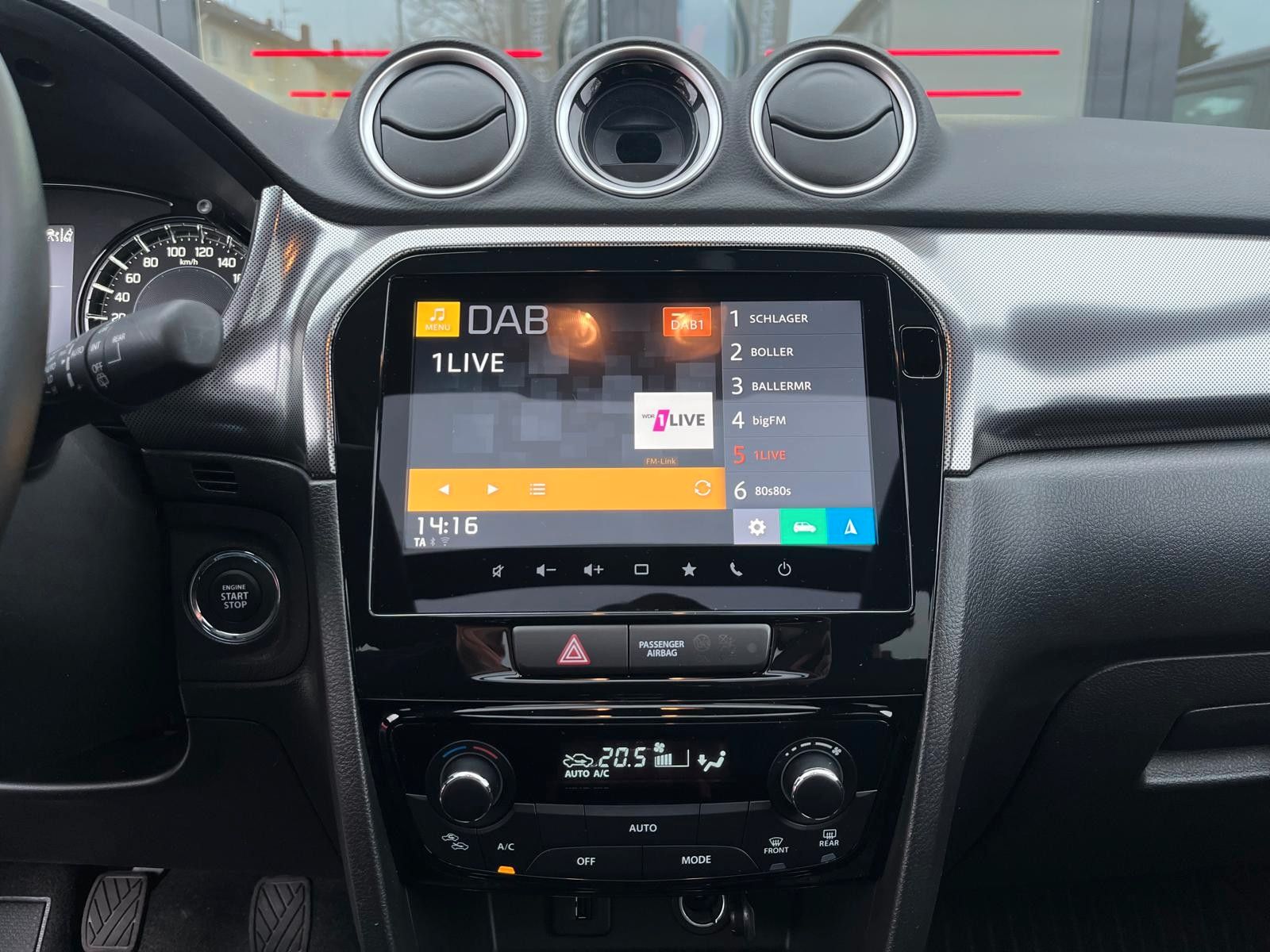 Fahrzeugabbildung Suzuki Vitara 1.4 Mild-Hybrid Comfort+*Jahreswagen*