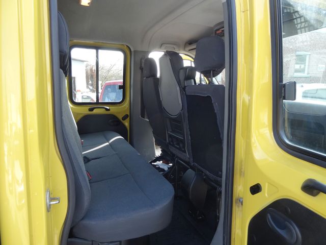 Fahrzeugabbildung Renault Master/Prtische/AHK/1.Hd/7-Sitzer/Klima/