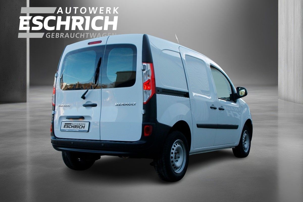 Fahrzeugabbildung Renault Kangoo II Extra dCi 90