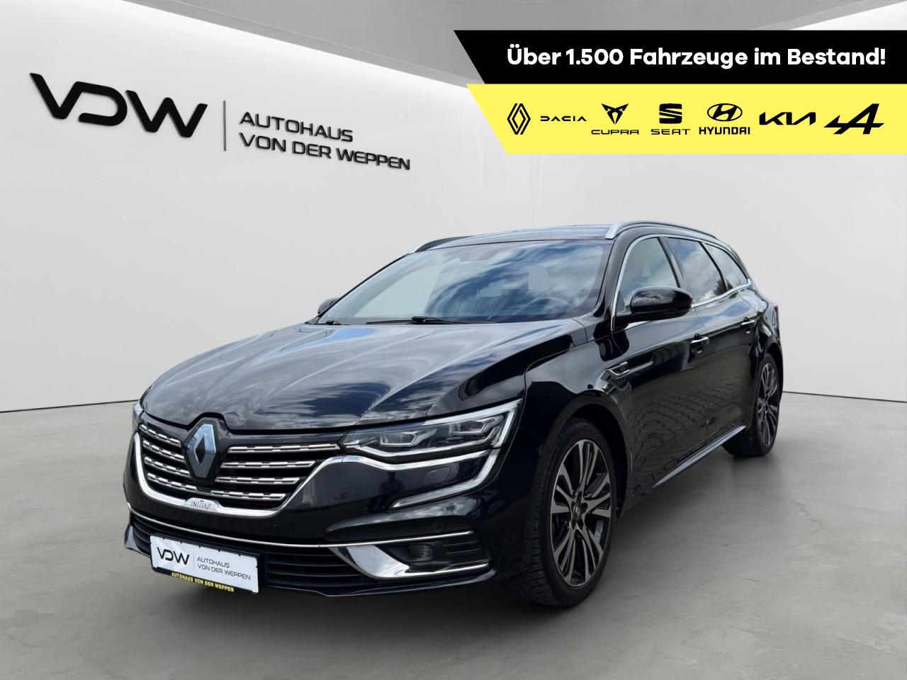 Renault Talisman Grandtour Initiale Paris TCe 160 EDC