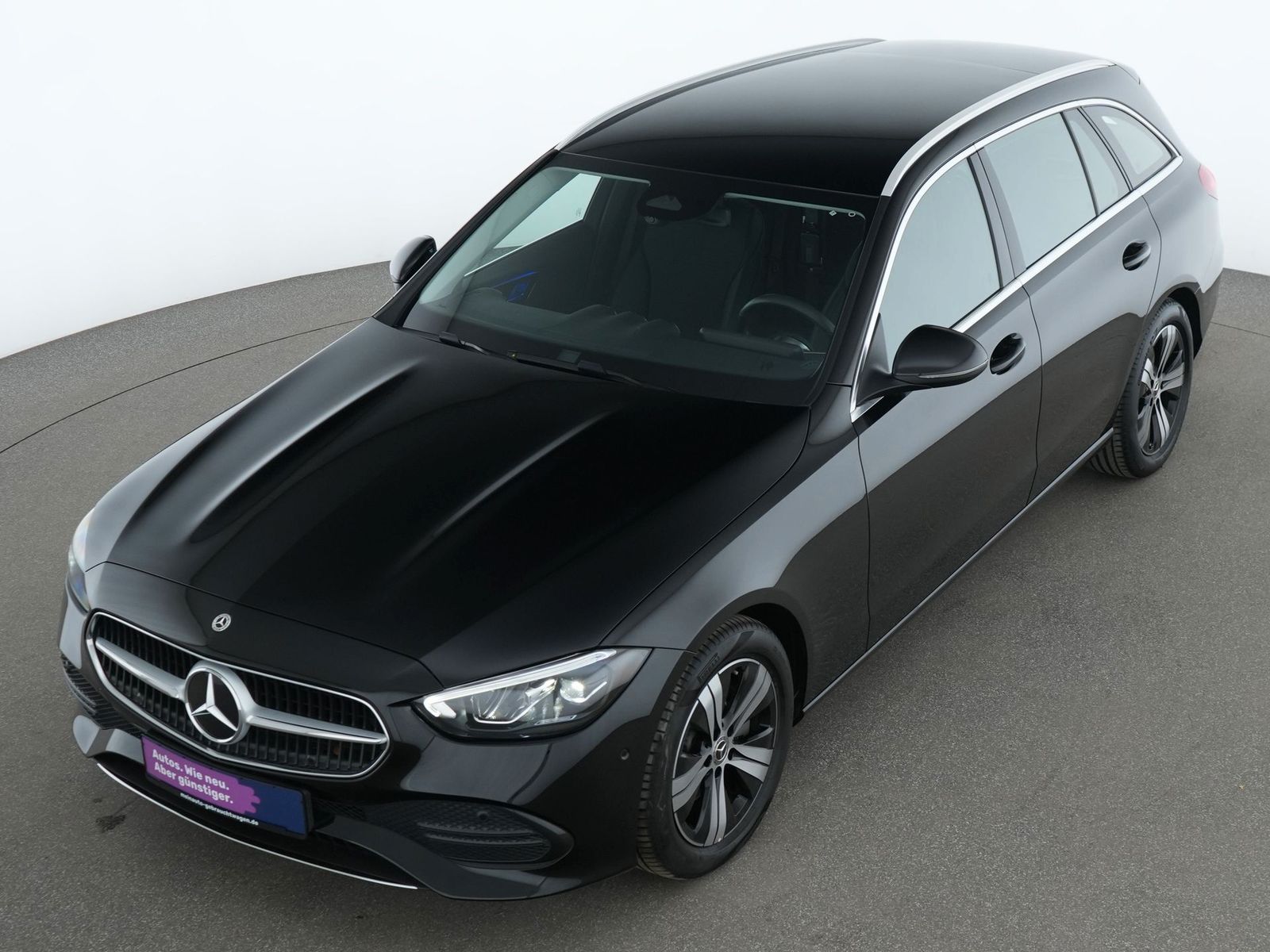 Mercedes-Benz C 200 - Bild 10